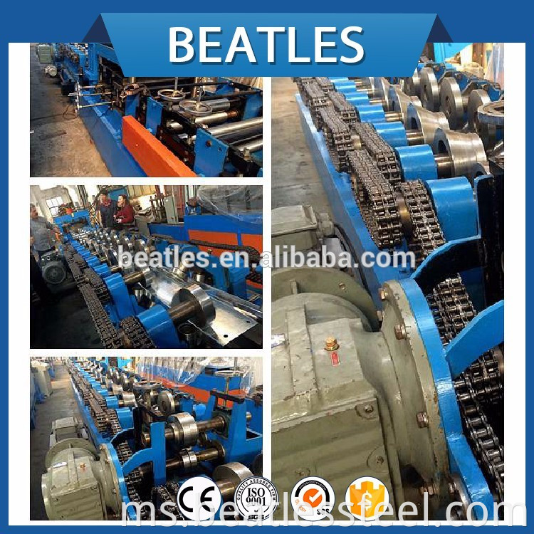 hydraulic cutting machine